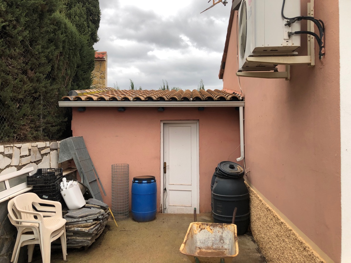 For sale of villa in Cantoria