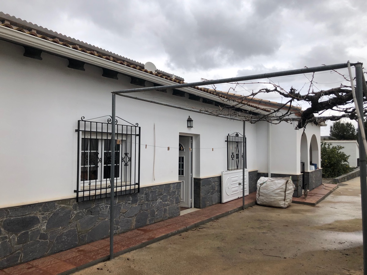 Venta de villa en Cantoria