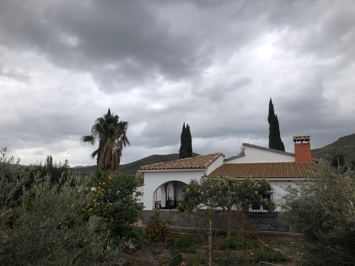 Venta de villa en Cantoria