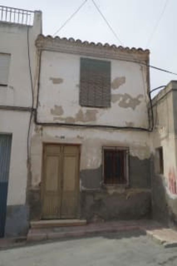 For sale of house in Albox