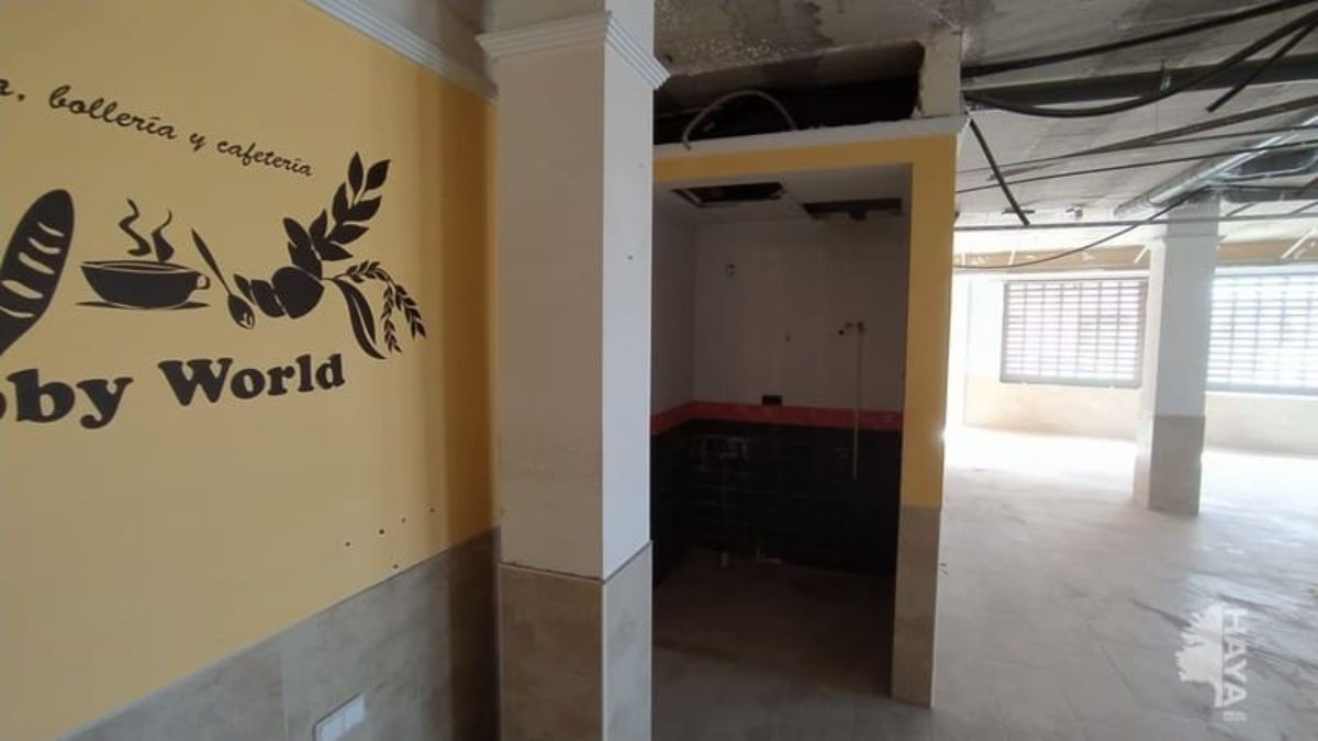 For sale of commercial in Albox