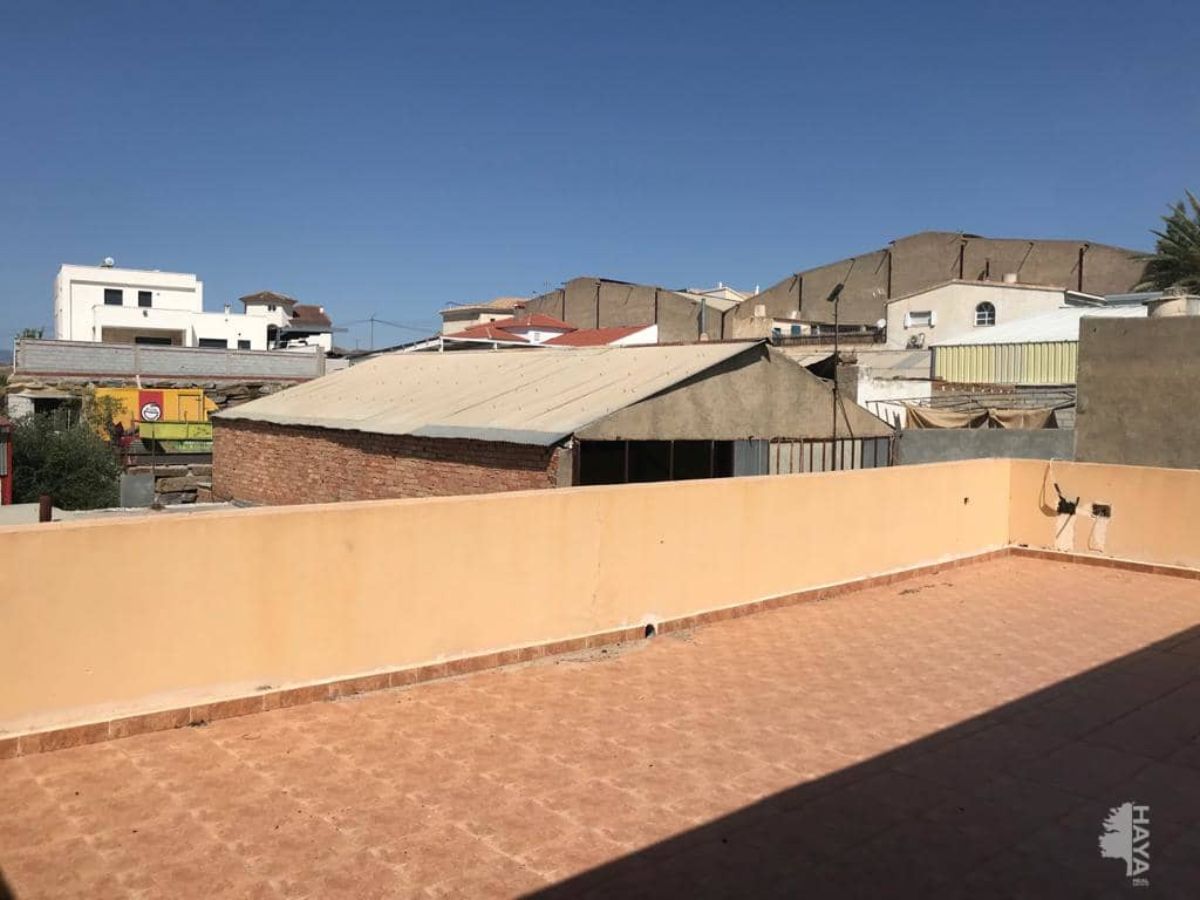 For sale of industrial plant/warehouse in Albox