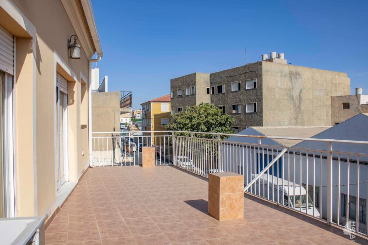 For sale of industrial plant/warehouse in Albox