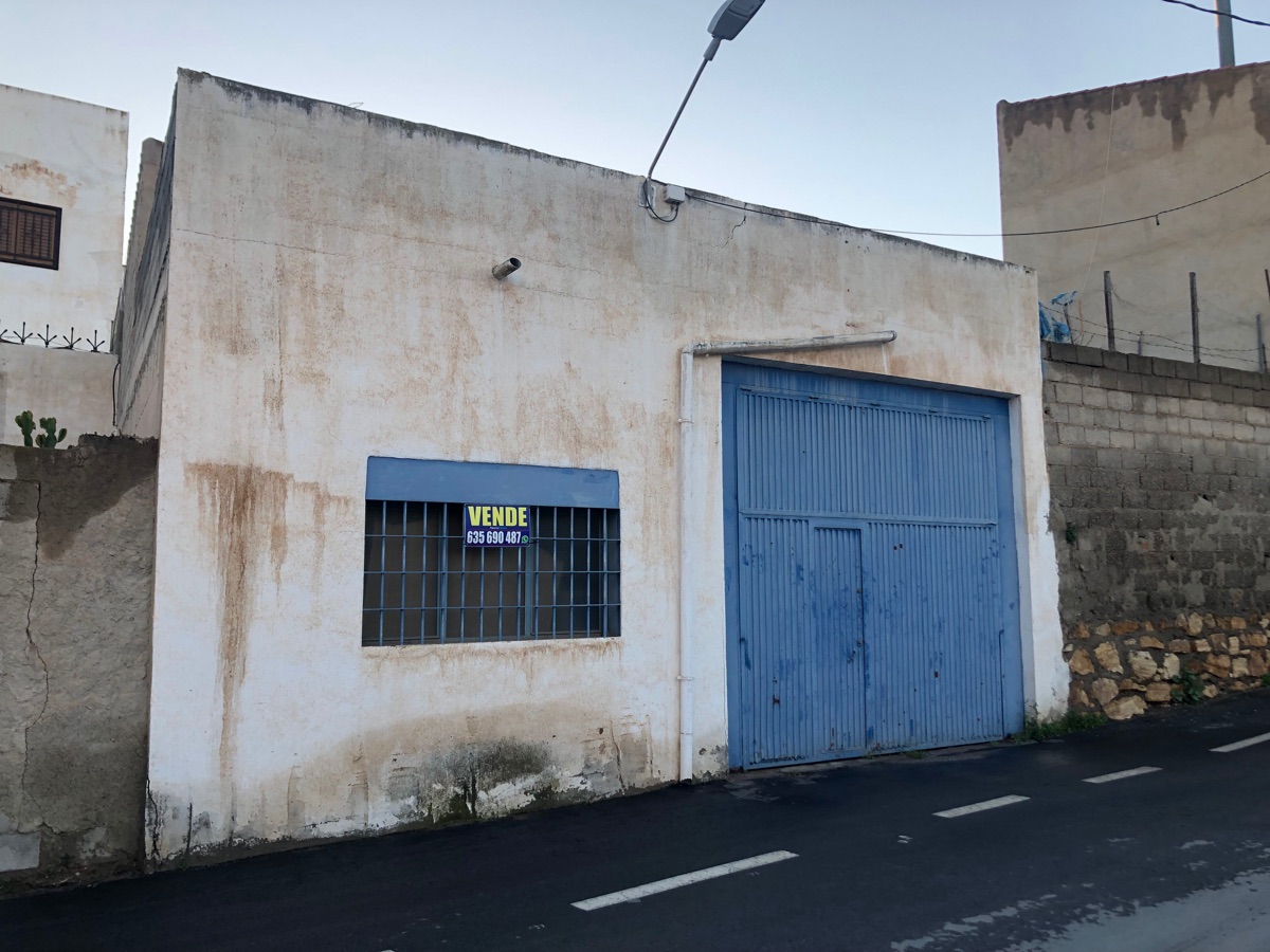 Venta de casa en Albox