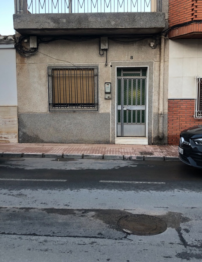 Venta de casa en Albox