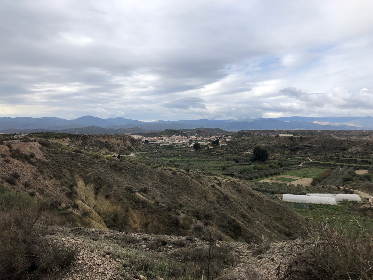 Venta de terreno en Albox