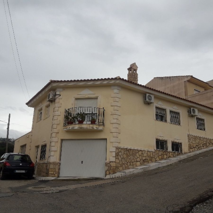 Venta de casa en Olula del Río
