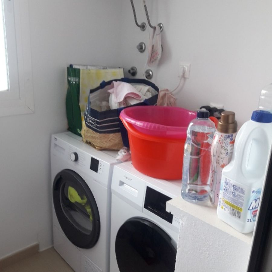 For sale of flat in Olula del Río
