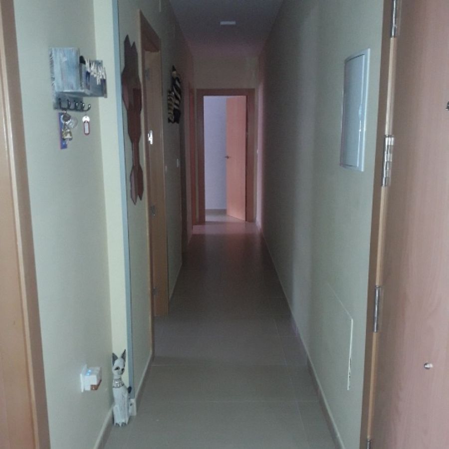 For sale of flat in Olula del Río