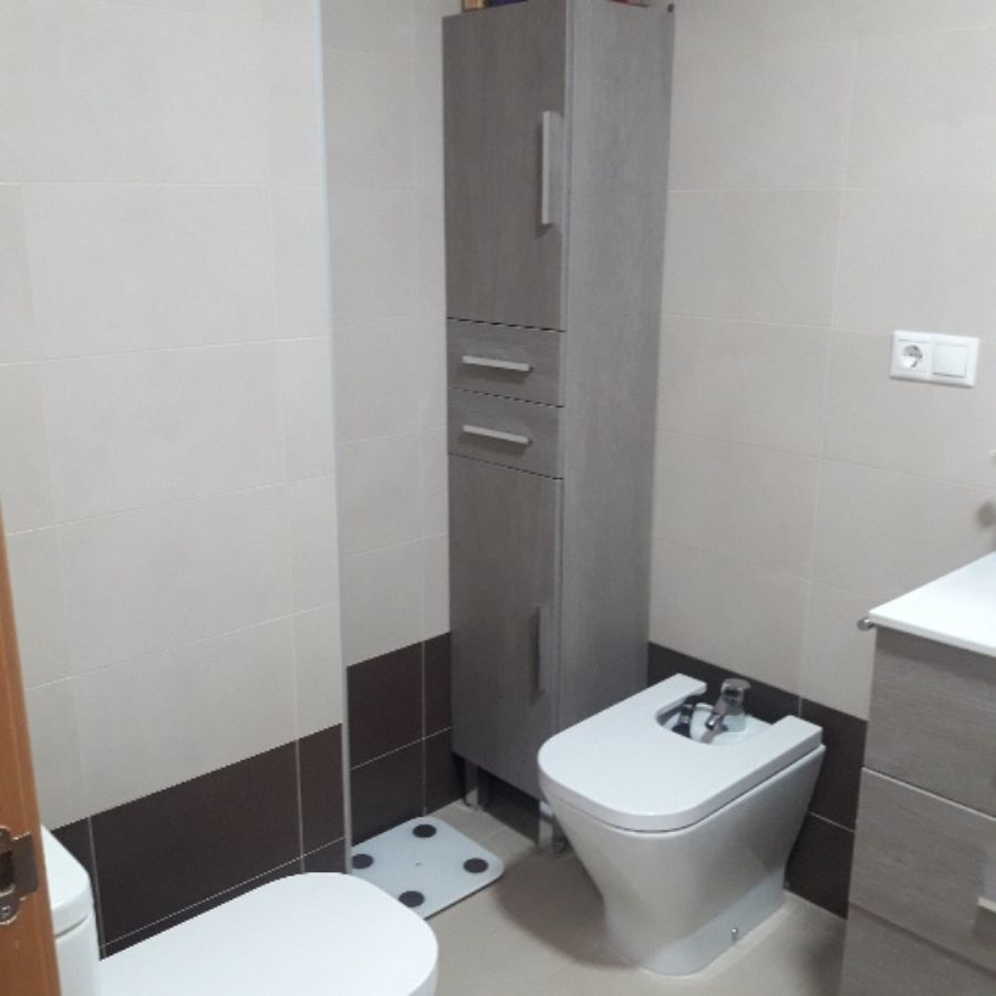 For sale of flat in Olula del Río