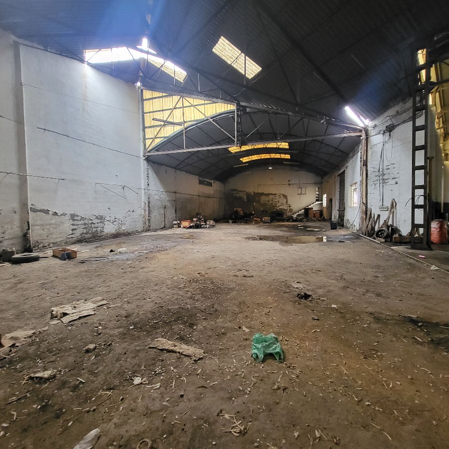For sale of industrial plant/warehouse in Macael