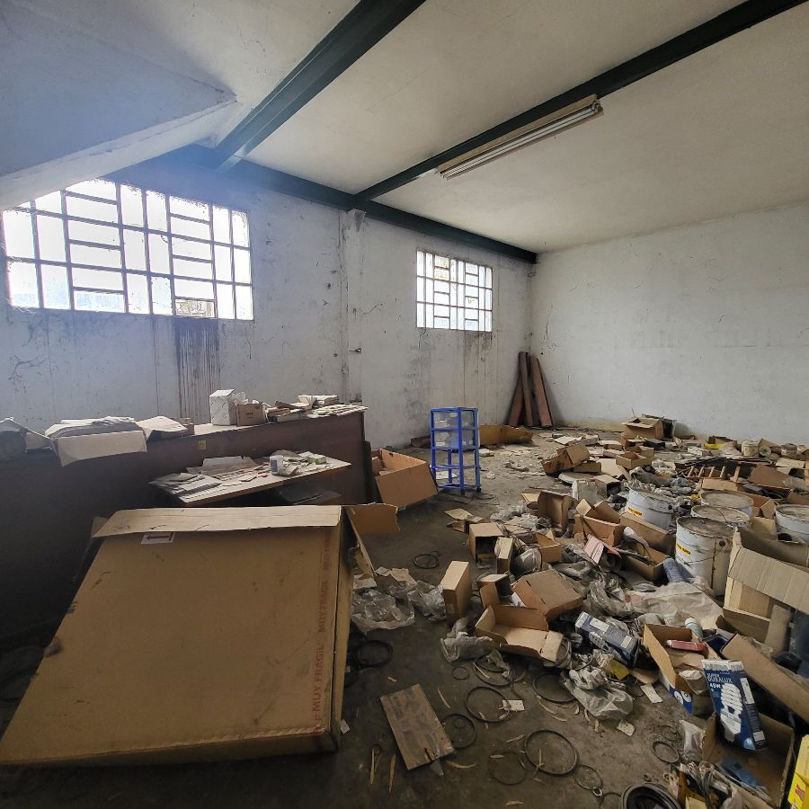 For sale of industrial plant/warehouse in Macael