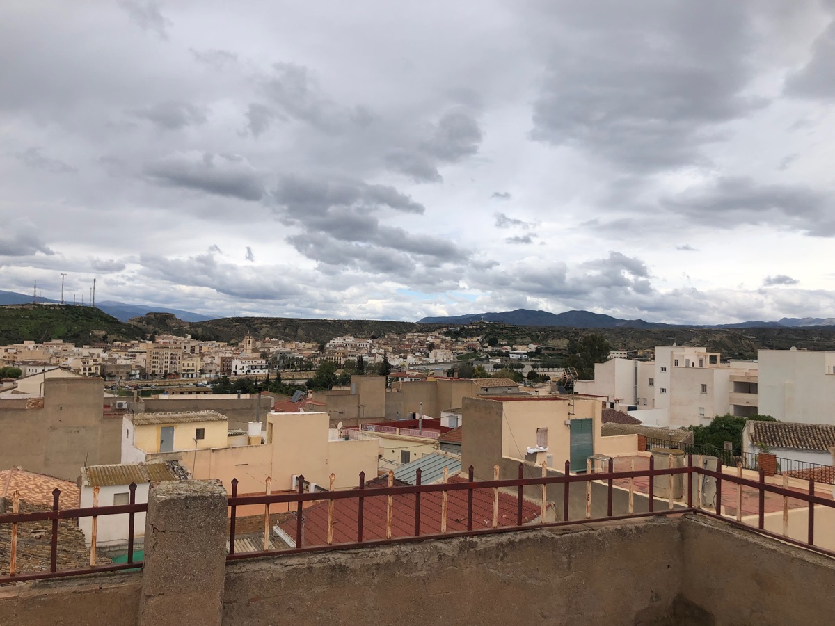 For sale of house in Albox
