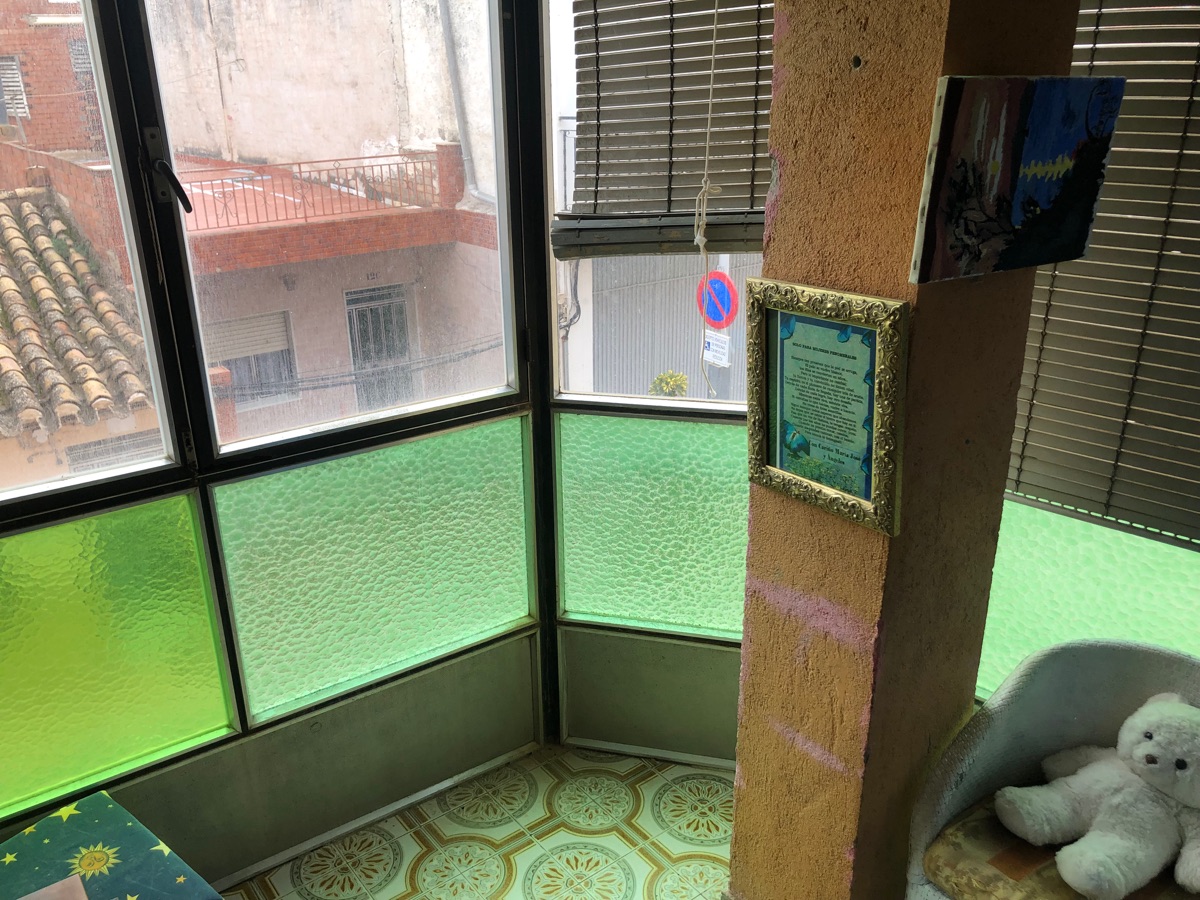 For sale of house in Albox