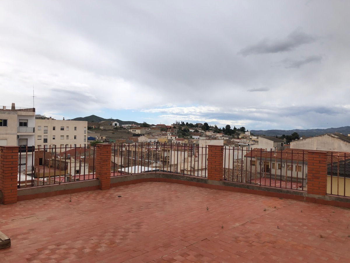 For sale of house in Albox