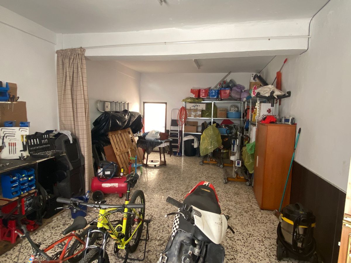 Venta de casa en Vélez-Rubio
