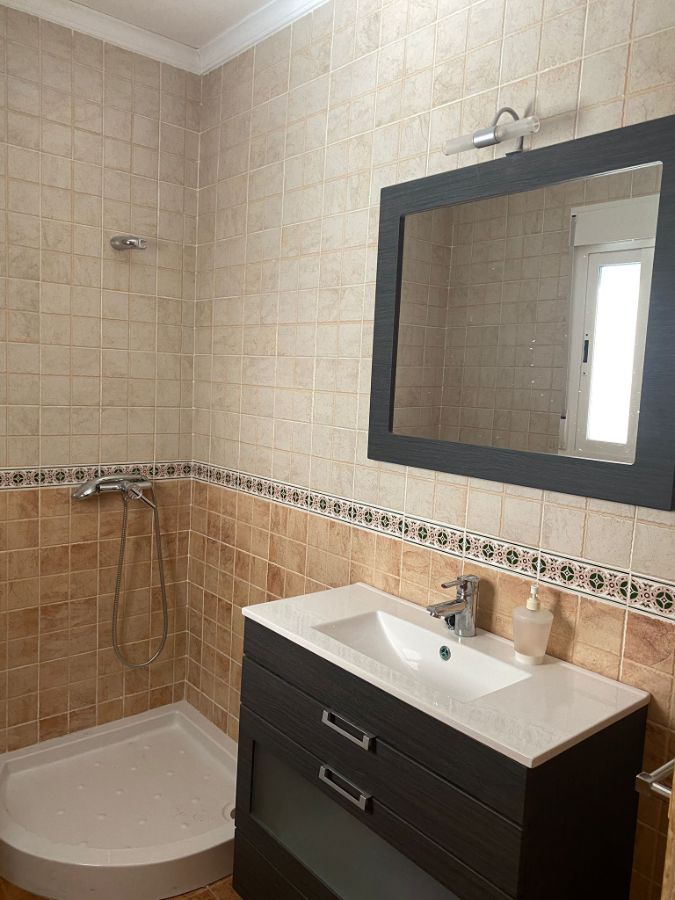For sale of house in Vélez-Rubio