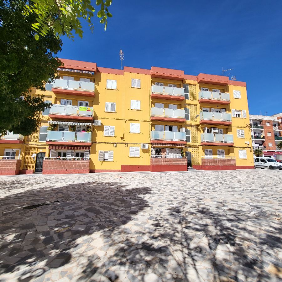 For sale of flat in Olula del Río