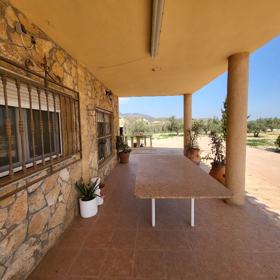 For sale of house in Olula del Río