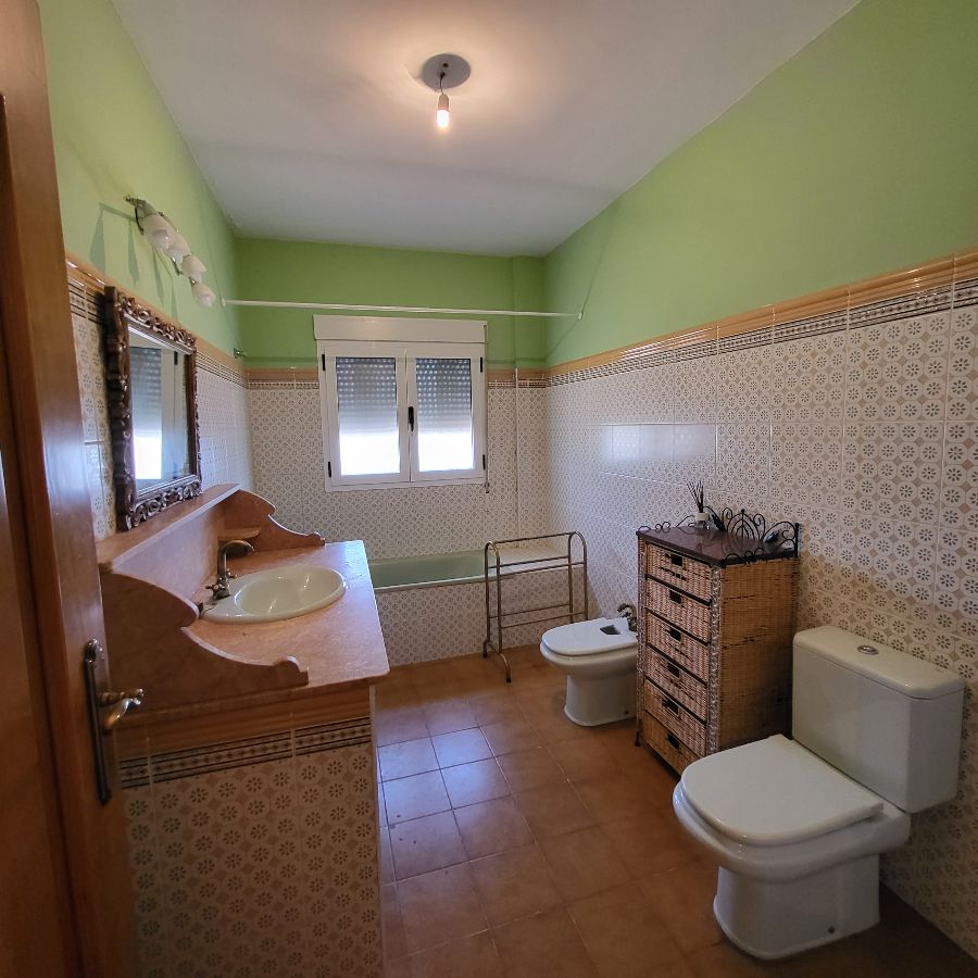 For sale of house in Olula del Río