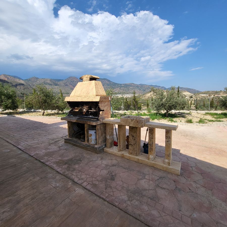 For sale of house in Olula del Río
