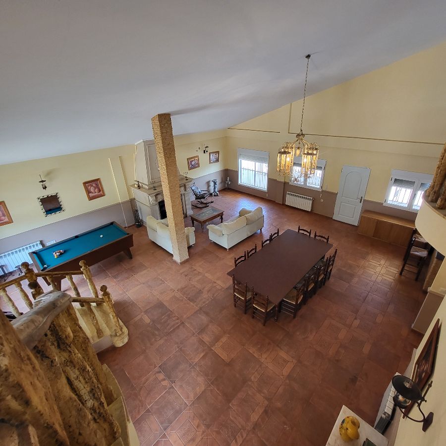 For sale of house in Olula del Río