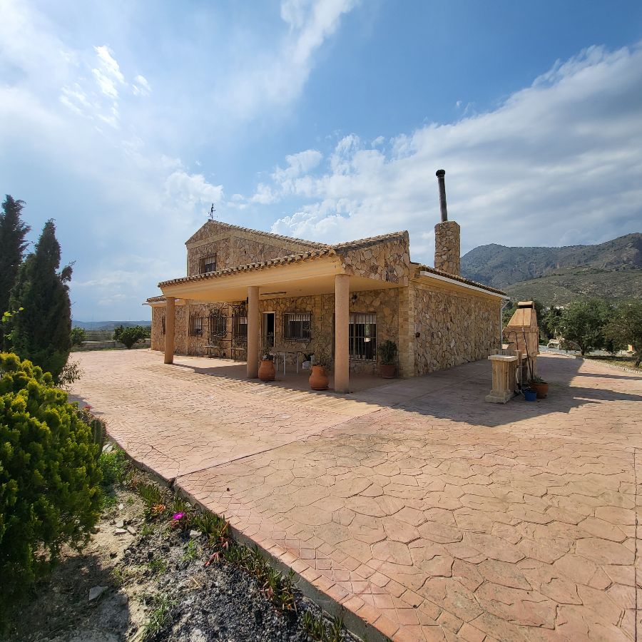 For sale of house in Olula del Río