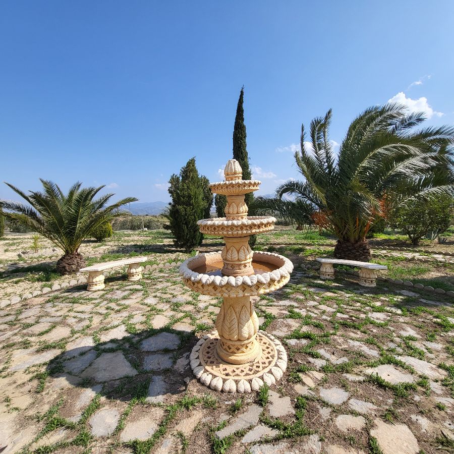 For sale of house in Olula del Río