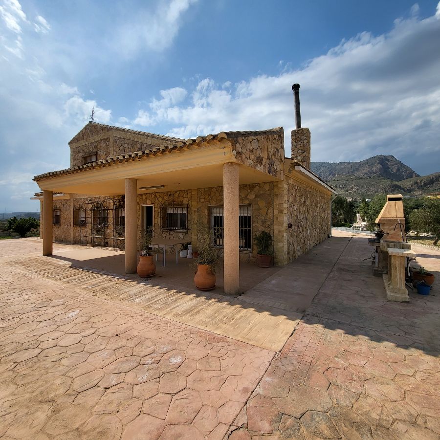 For sale of house in Olula del Río