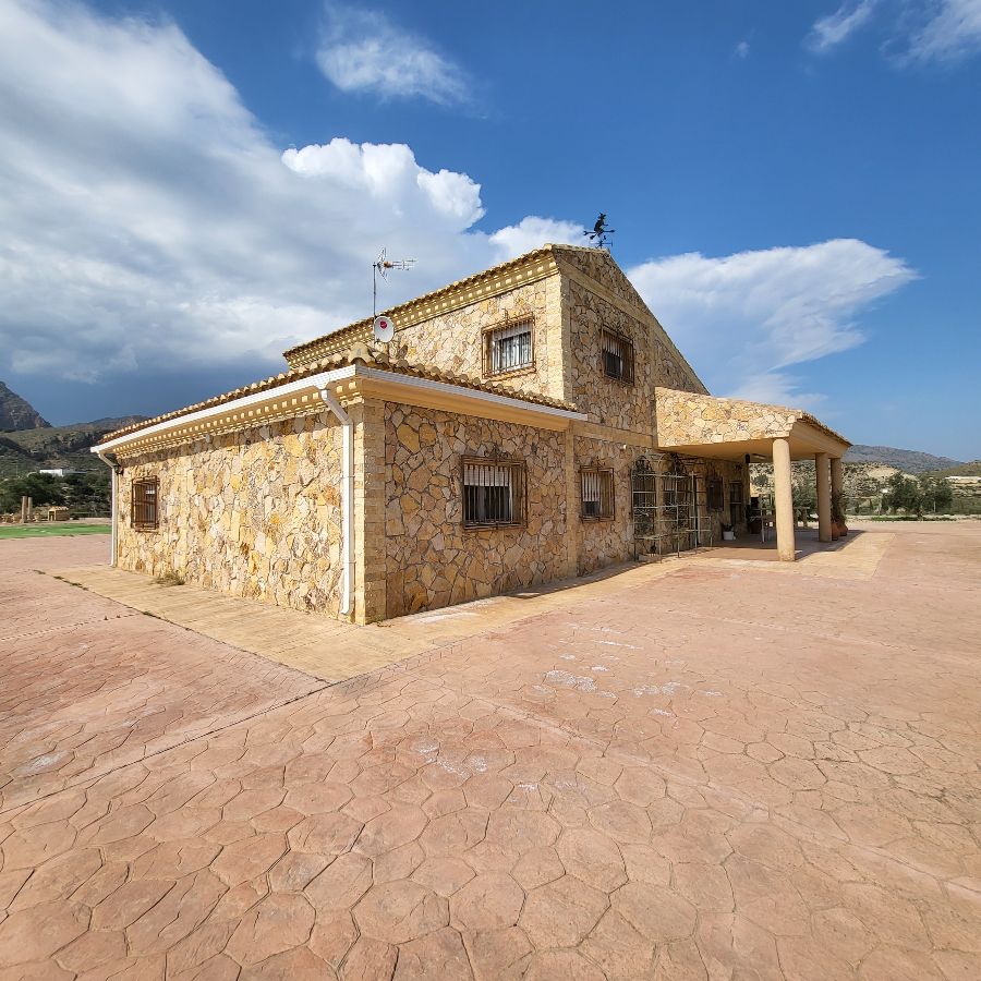 For sale of house in Olula del Río