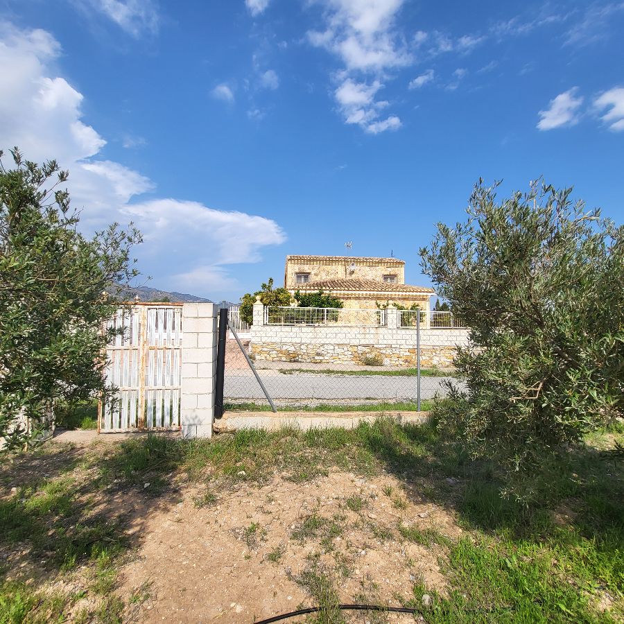 For sale of house in Olula del Río