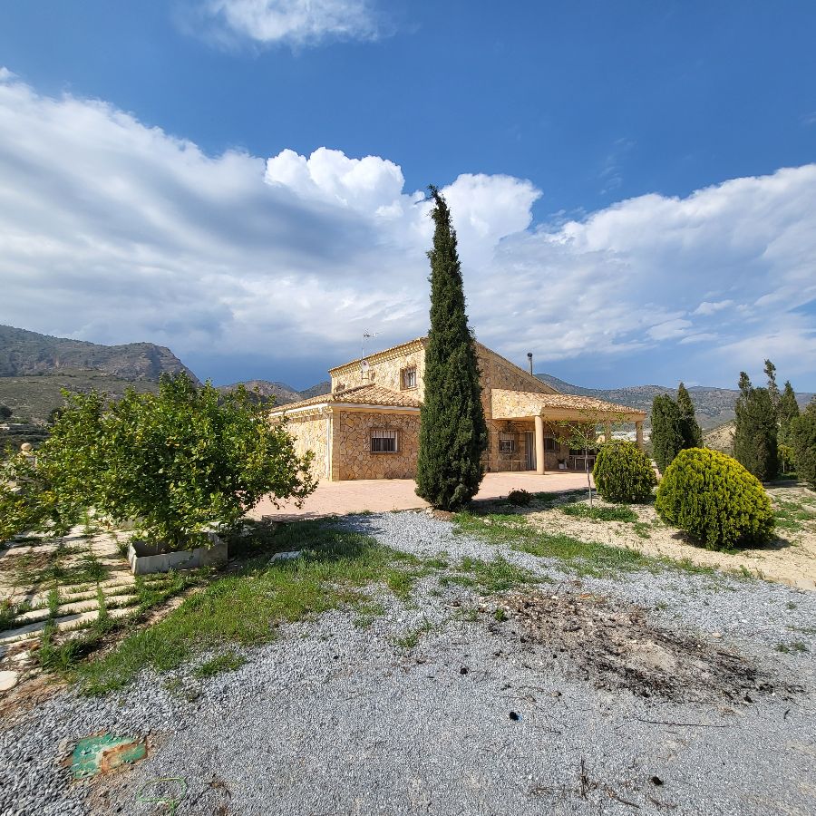 For sale of house in Olula del Río