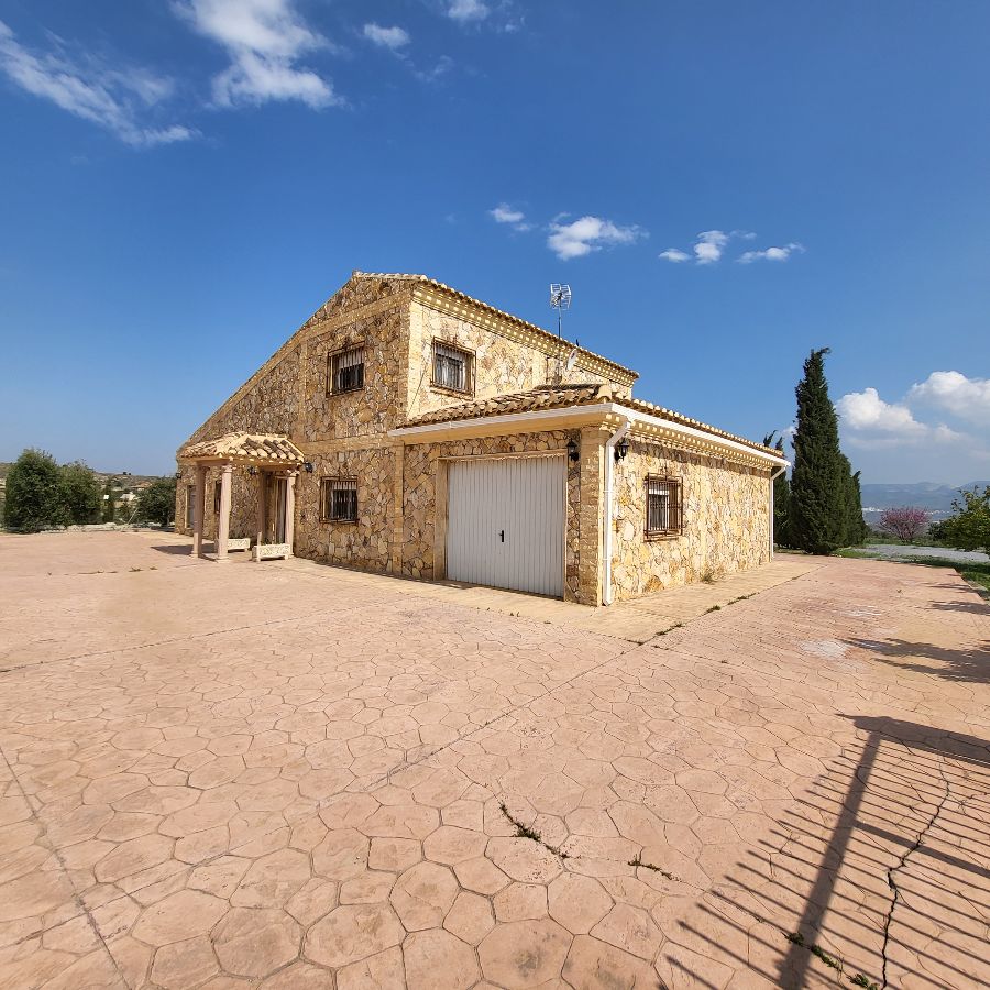 For sale of house in Olula del Río
