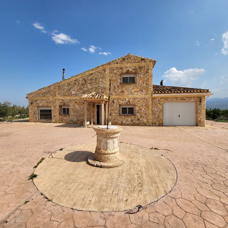 For sale of house in Olula del Río