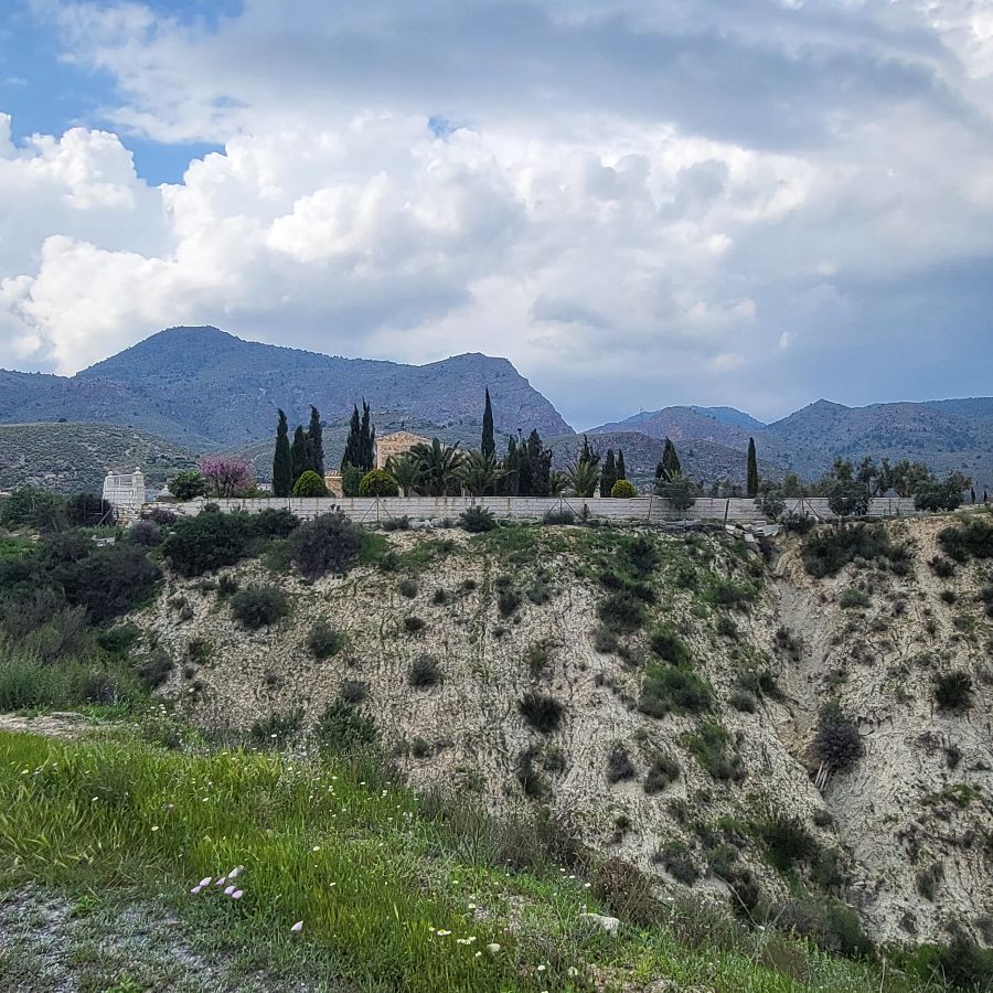 For sale of house in Olula del Río