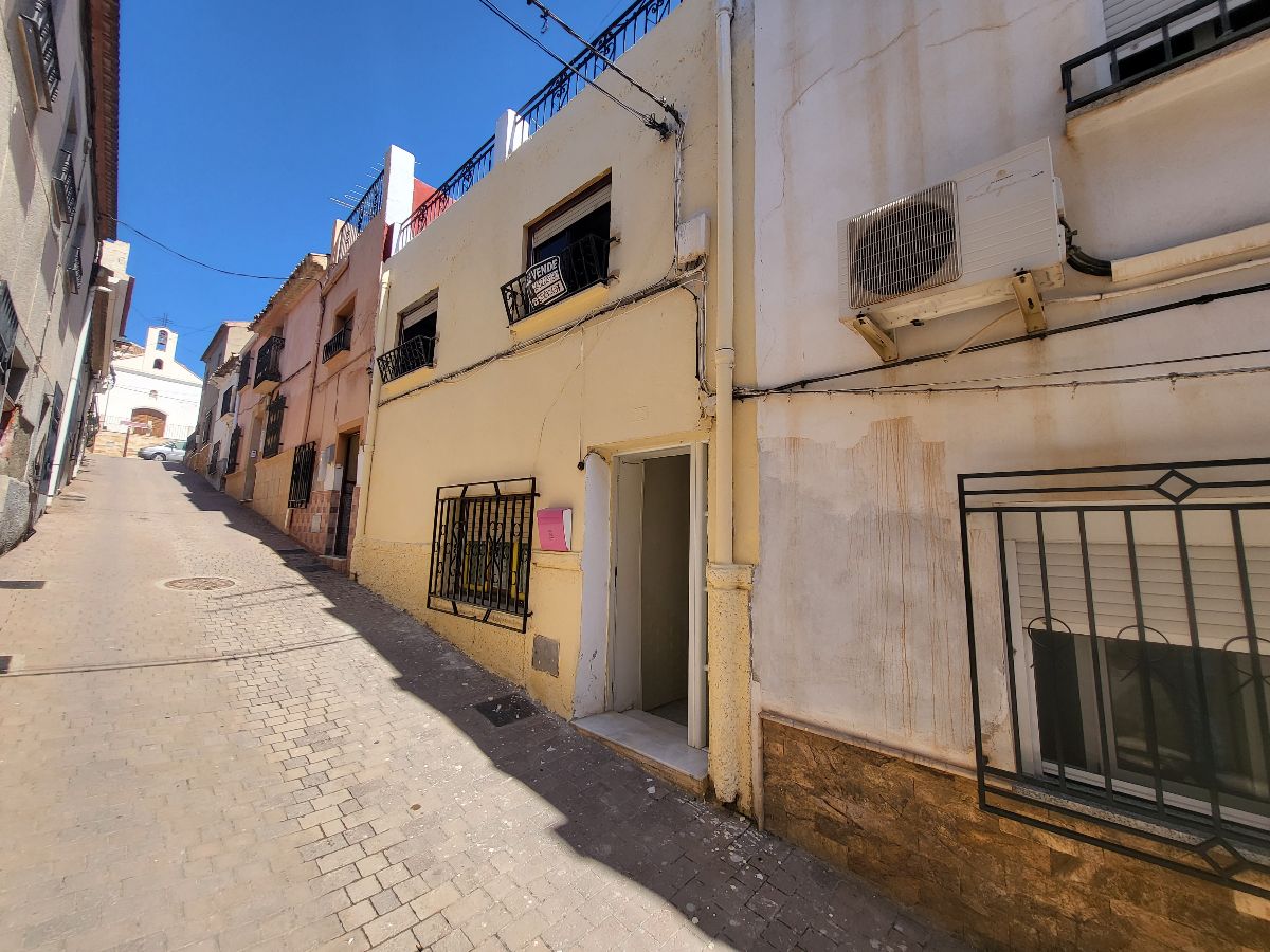 For sale of house in Albox