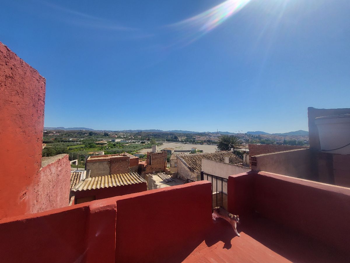 For sale of house in Albox
