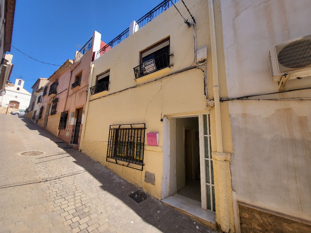 For sale of house in Albox