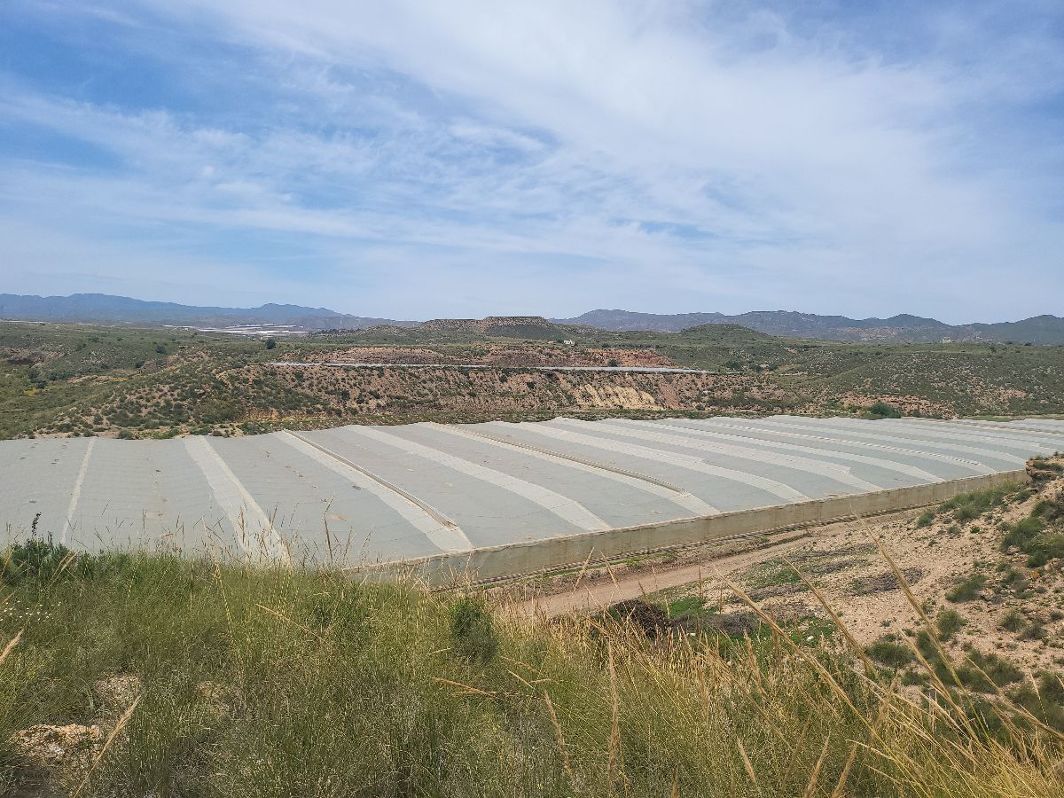 Venta de finca rústica en Sorbas