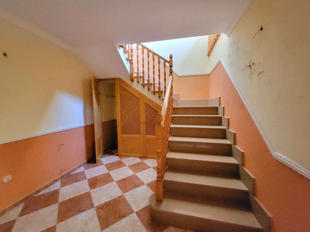 For sale of house in Cantoria
