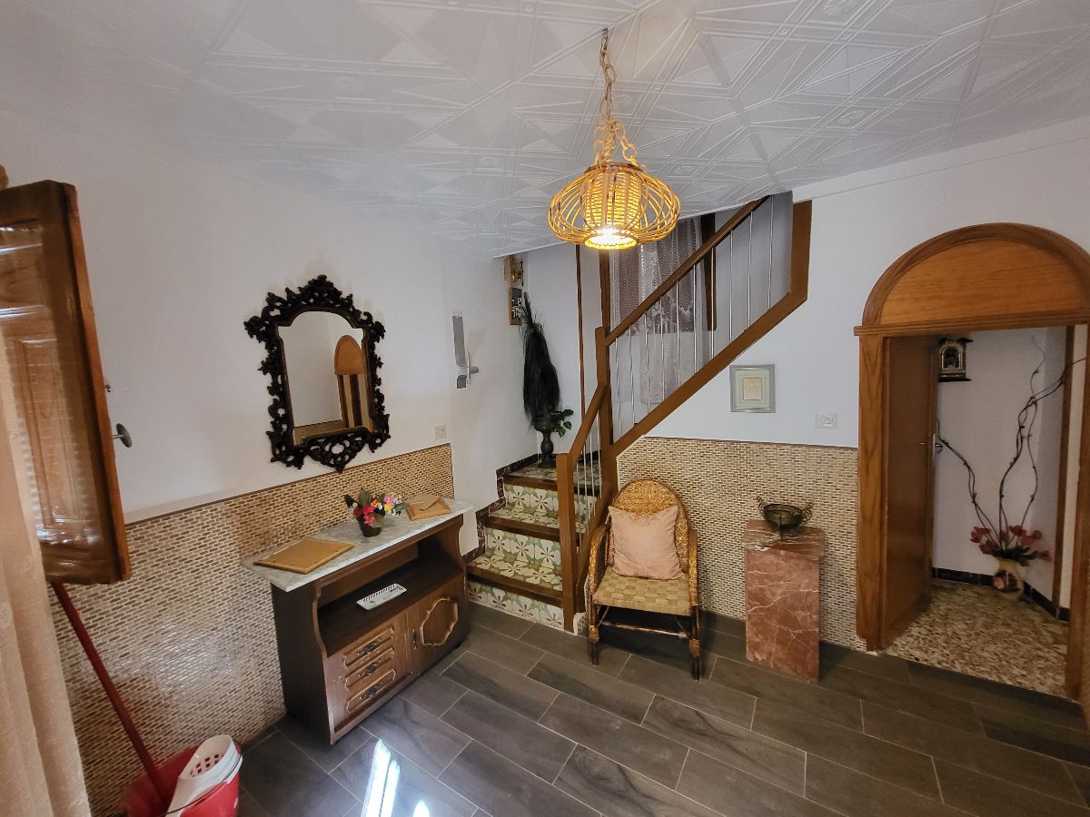 For sale of house in Sierro