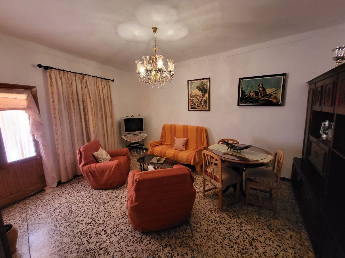 For sale of house in Sierro