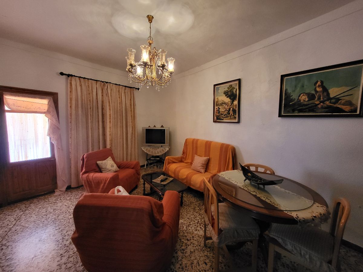 For sale of house in Sierro