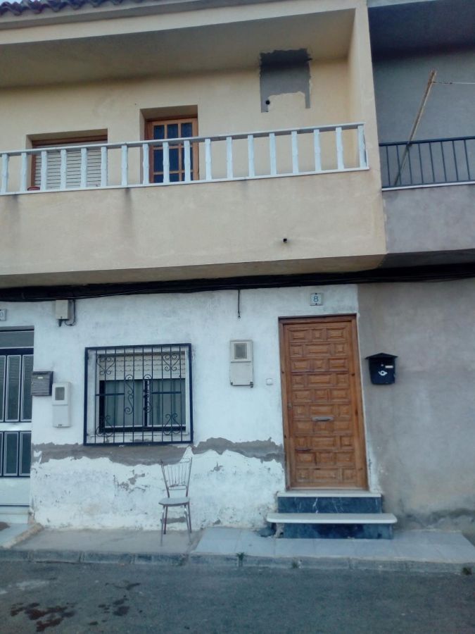 Venta de casa en Fines