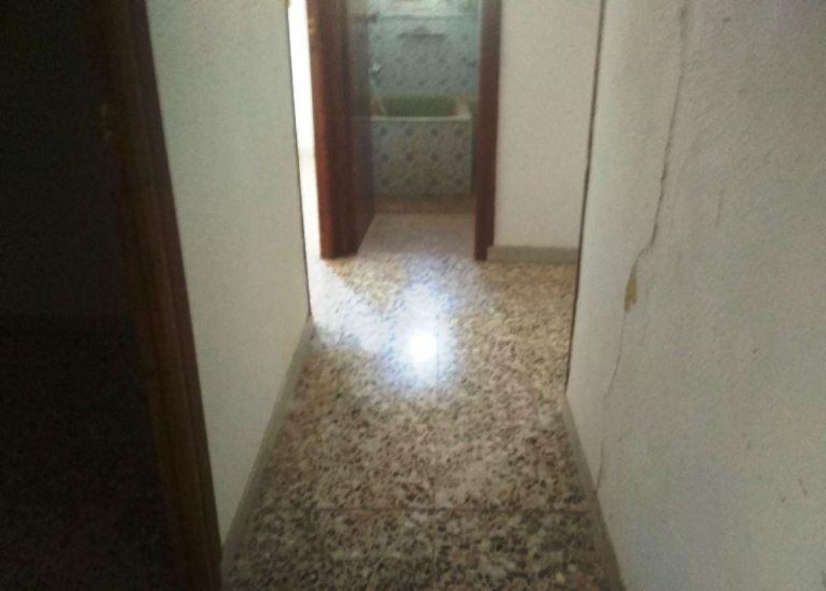 For sale of house in Purchena