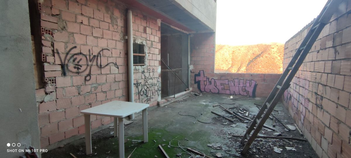 For sale of building in Huércal-Overa
