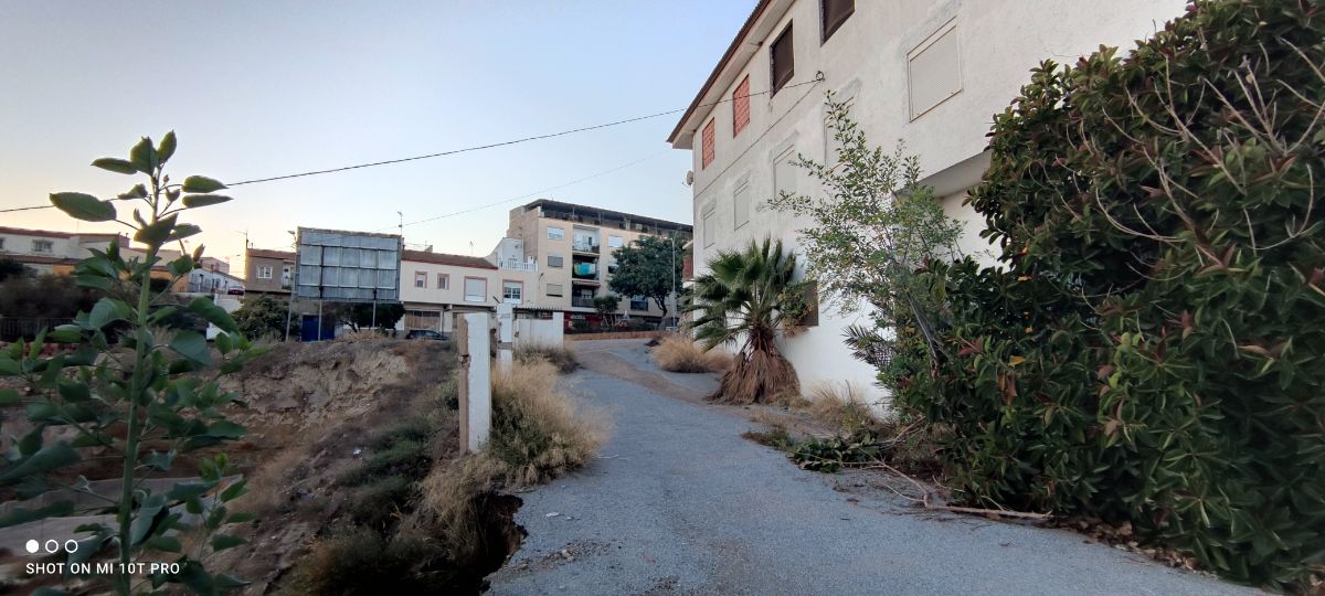For sale of building in Huércal-Overa