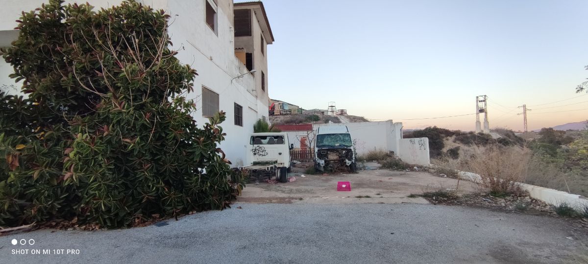 For sale of building in Huércal-Overa