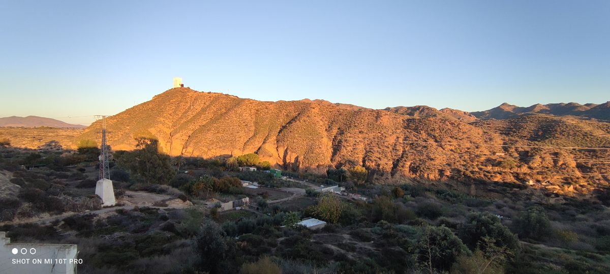 For sale of building in Huércal-Overa