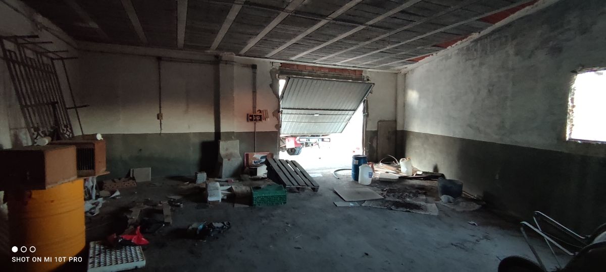For sale of building in Huércal-Overa
